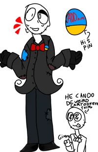 Originalcharacter gc