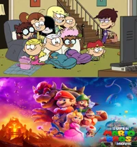 The Loud House Movie