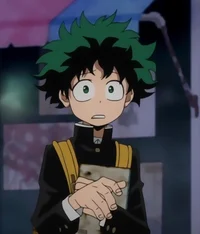 Izuku Midoriya