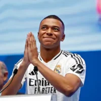 Kylian Mbappé
