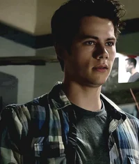Stiles Stilinski 