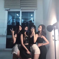 4 korean girl