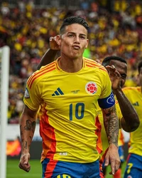 James rodriguez 