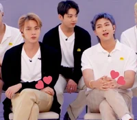 Namjin - Parents 