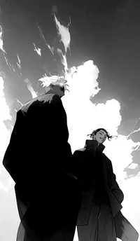 Geto Suguru EN