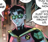 Tim Drake