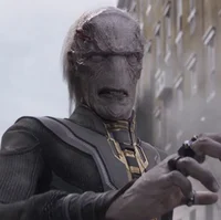 Ebony Maw - MCU