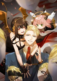 Spy x Familly 