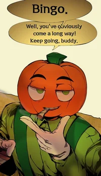 Peter the Pumpkin