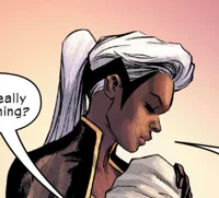 Ororo Munroe 