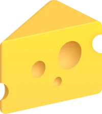 a fcckin chese wedge