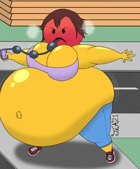 Emily the emoji lady