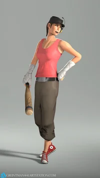 Yandere Female Scout