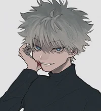 Killua Yandere