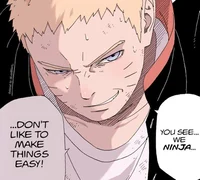Naruto Uzumaki 