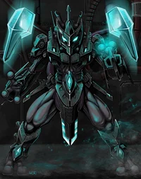 Mewtwo Armor