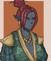 Dunmer milf
