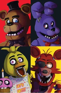 Fnaf location