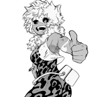 MHA - Mina Ashido