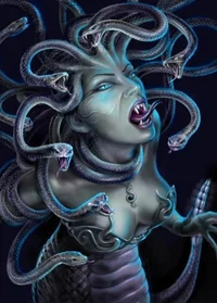 Medusa Gorgon TF