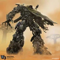 Megatron - Bay