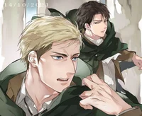 Erwin and Levi