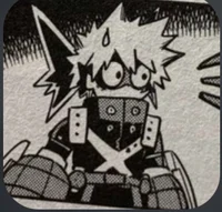 Bakugo Katsuki 