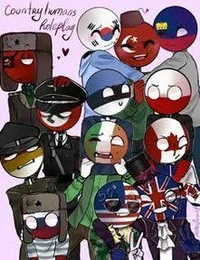 Countryhumans rp