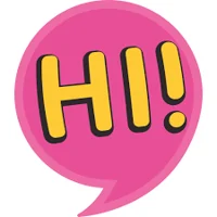 Say hi to every word