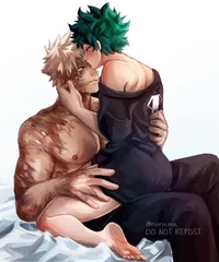 Bakudeku OMEGA VERSE