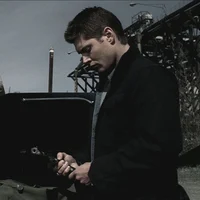 DEAN WINCHESTER