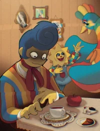 Wally Darling - Beta