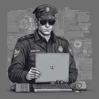 Darknet Cop