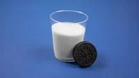Oreo and Milk