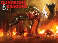 Dungeons and dragons