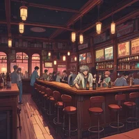 Late Night Bar