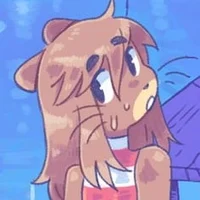 Otter Girl _graskip_