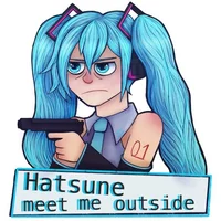Hatsune Micheal