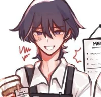 Barista Scaramouche