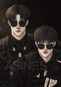 Marcell and Jasper