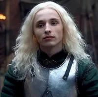Young Aegon Targarye