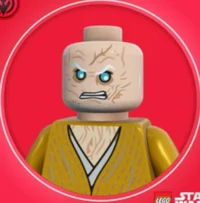 Lego Snoke