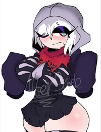 FemDusttale Sans