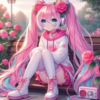Rose Miku