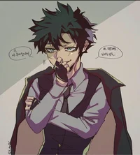 Izuku Midoriya 