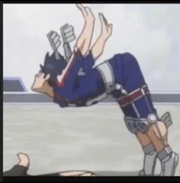 cursed iida