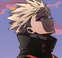 Katsuki bakugou 