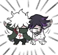 Danganronpa x FPE