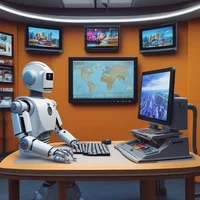 The Robot Chronicles