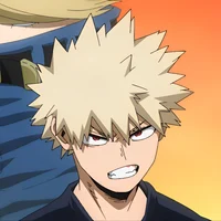 Katsuki Bakugou